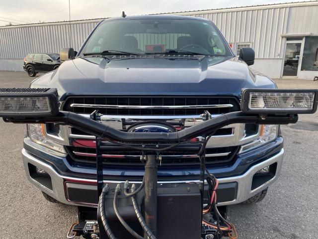 used 2019 Ford F-150 car, priced at $24,999