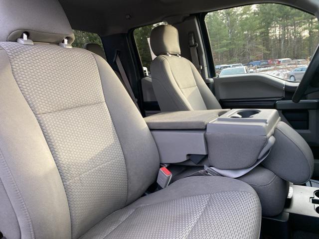 used 2019 Ford F-150 car, priced at $24,999