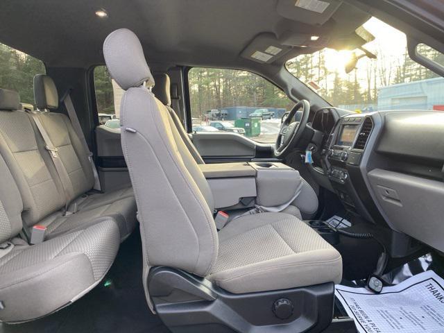 used 2019 Ford F-150 car, priced at $24,999