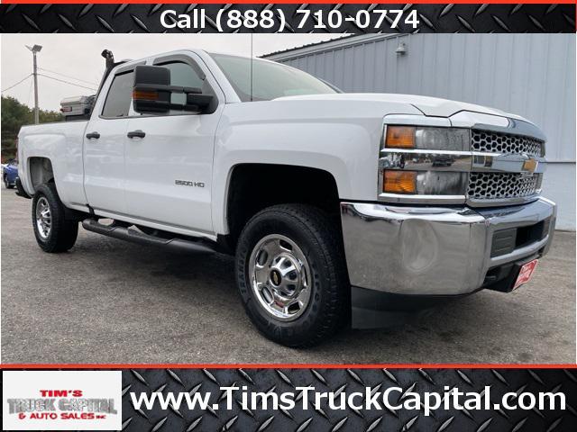 used 2019 Chevrolet Silverado 2500 car, priced at $25,999