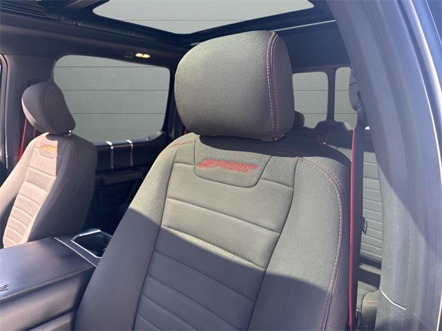 used 2018 Ford F-150 car, priced at $24,899