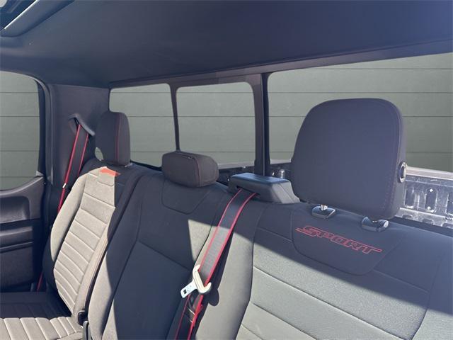 used 2018 Ford F-150 car, priced at $24,899