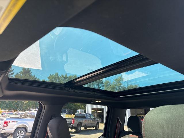 used 2018 Ford F-150 car, priced at $24,999