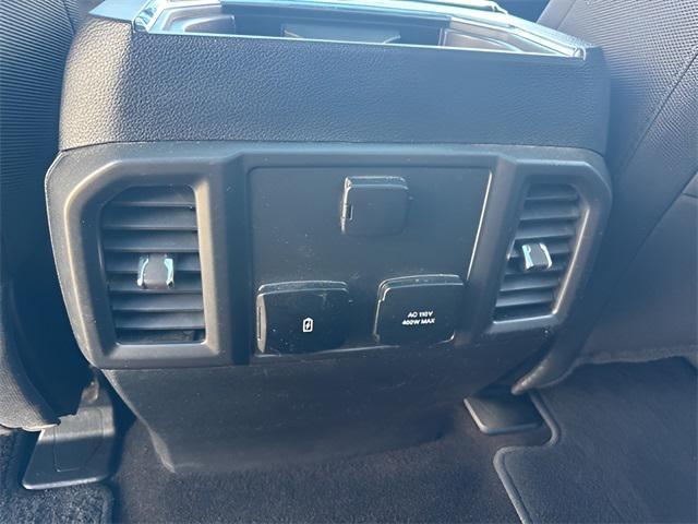used 2018 Ford F-150 car, priced at $24,899