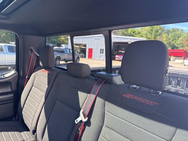 used 2018 Ford F-150 car, priced at $24,999
