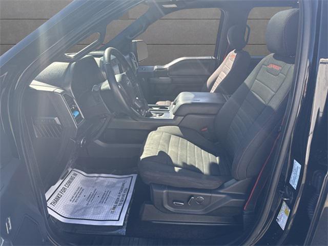 used 2018 Ford F-150 car, priced at $24,899