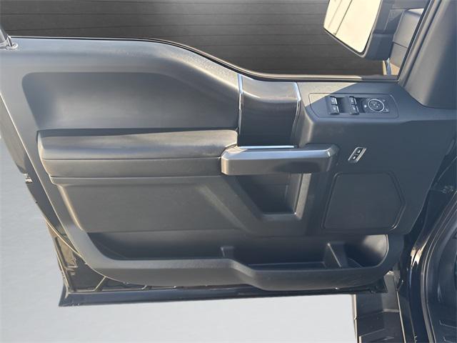used 2018 Ford F-150 car, priced at $24,899