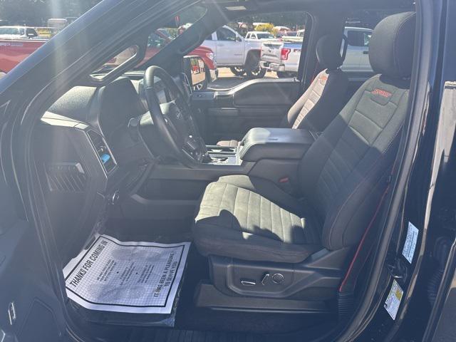 used 2018 Ford F-150 car, priced at $24,999