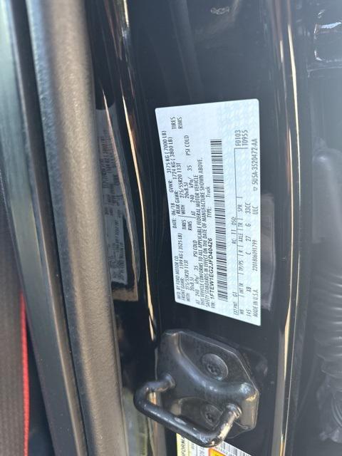 used 2018 Ford F-150 car, priced at $24,999