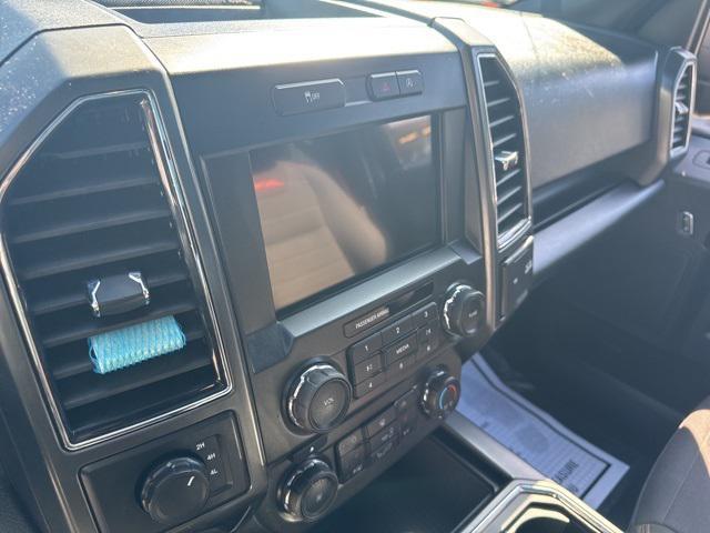 used 2018 Ford F-150 car, priced at $24,999
