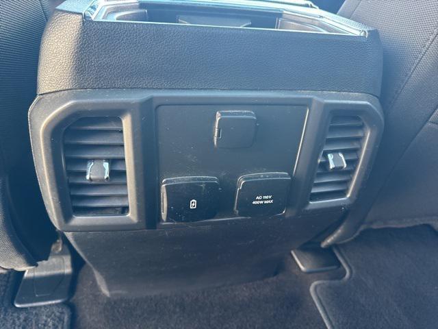 used 2018 Ford F-150 car, priced at $24,999