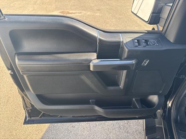 used 2018 Ford F-150 car, priced at $24,999