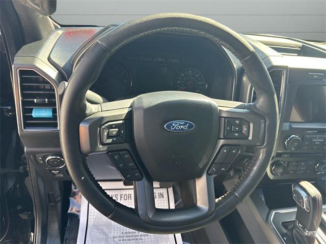 used 2018 Ford F-150 car, priced at $24,899