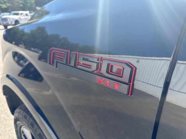 used 2018 Ford F-150 car, priced at $24,999