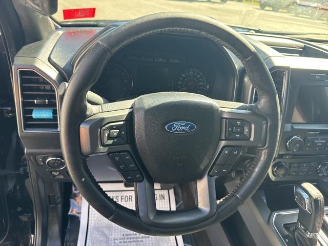 used 2018 Ford F-150 car, priced at $24,999