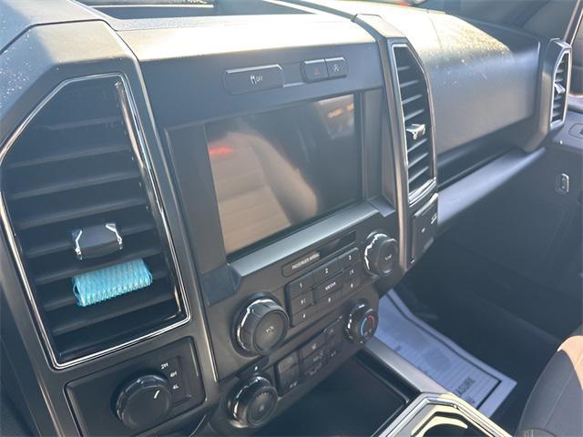 used 2018 Ford F-150 car, priced at $24,899