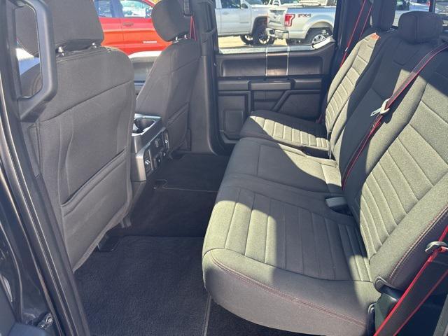 used 2018 Ford F-150 car, priced at $24,999