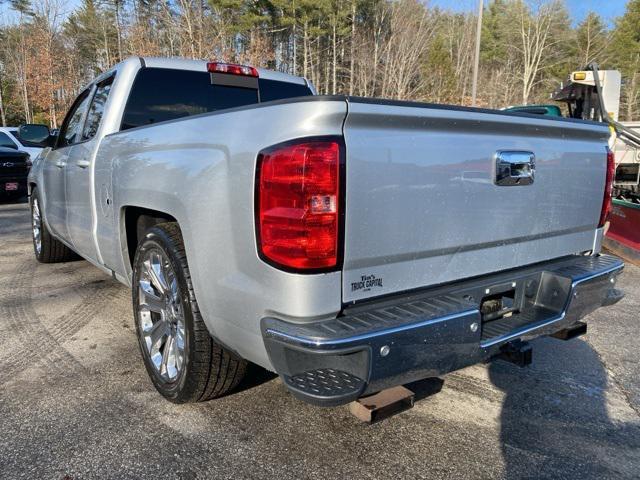 used 2016 Chevrolet Silverado 1500 car, priced at $23,999