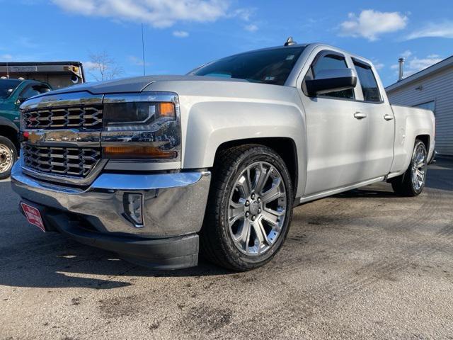 used 2016 Chevrolet Silverado 1500 car, priced at $23,999