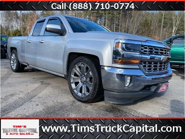 used 2016 Chevrolet Silverado 1500 car, priced at $23,999