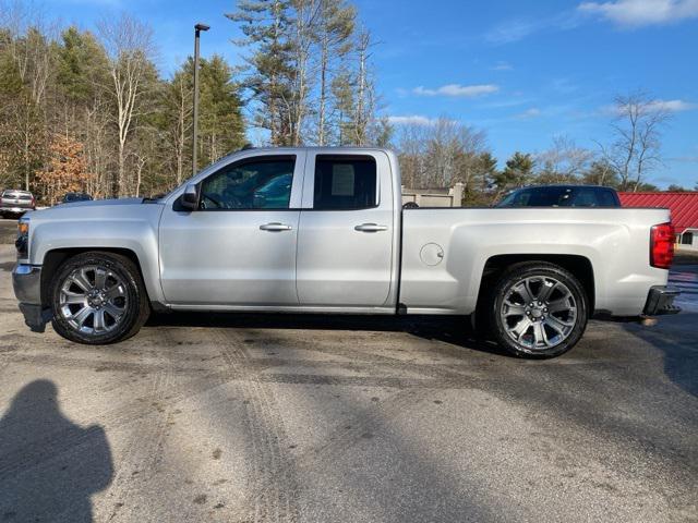 used 2016 Chevrolet Silverado 1500 car, priced at $23,999