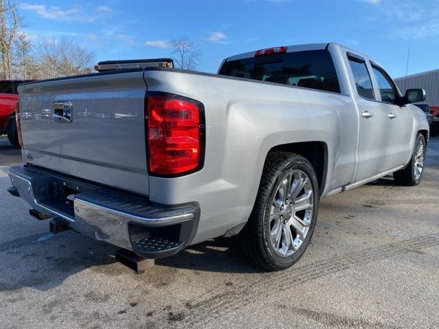 used 2016 Chevrolet Silverado 1500 car, priced at $23,999