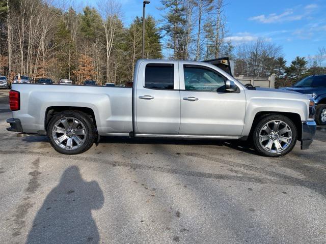 used 2016 Chevrolet Silverado 1500 car, priced at $23,999