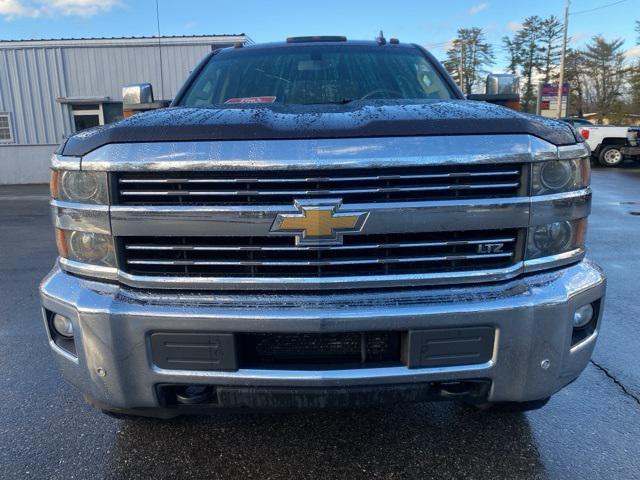 used 2016 Chevrolet Silverado 2500 car, priced at $24,950