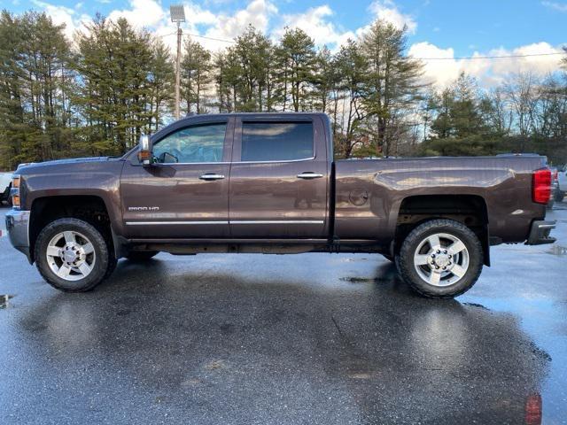 used 2016 Chevrolet Silverado 2500 car, priced at $24,950