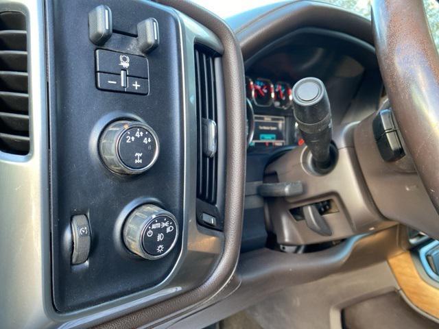 used 2016 Chevrolet Silverado 2500 car, priced at $24,950