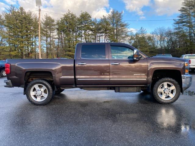 used 2016 Chevrolet Silverado 2500 car, priced at $24,950