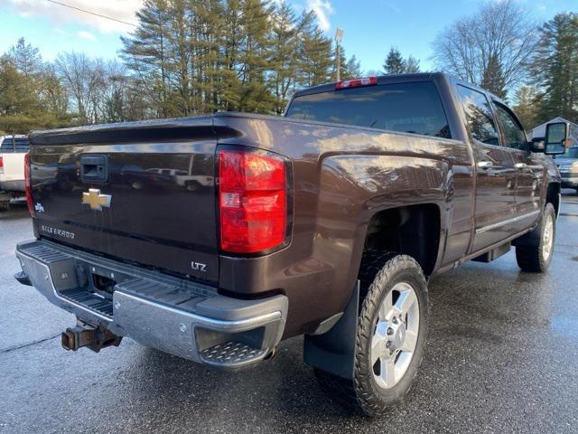 used 2016 Chevrolet Silverado 2500 car, priced at $24,950