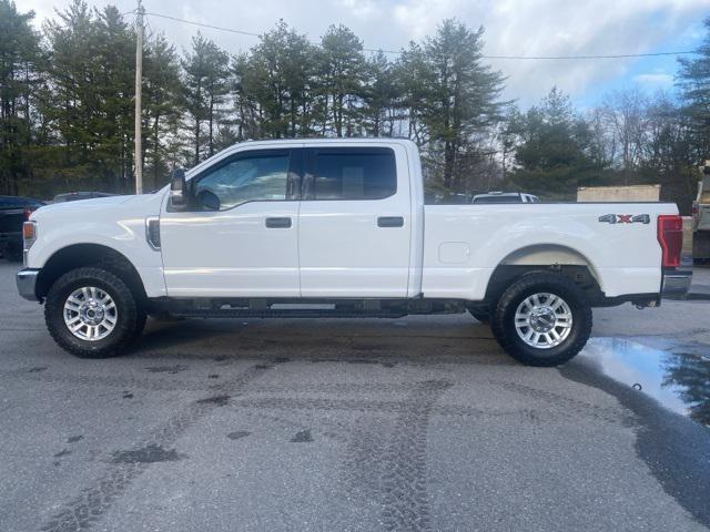 used 2020 Ford F-250 car, priced at $28,999