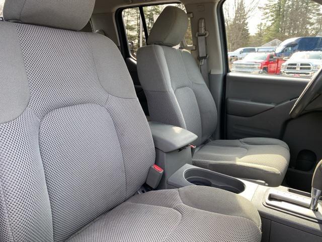 used 2018 Nissan Frontier car, priced at $15,999