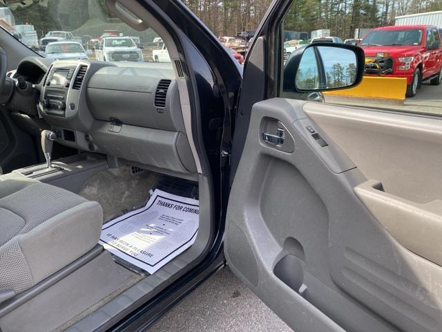 used 2018 Nissan Frontier car, priced at $15,999