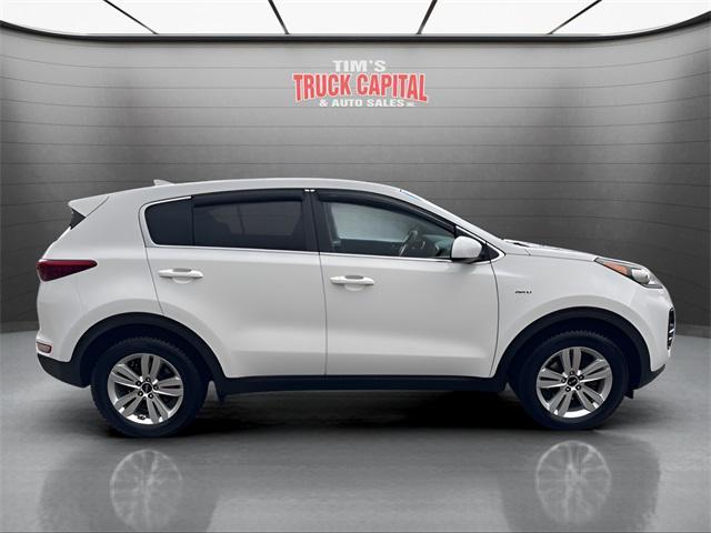 used 2019 Kia Sportage car, priced at $11,999