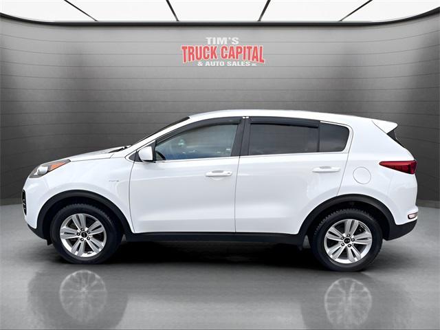 used 2019 Kia Sportage car, priced at $11,999
