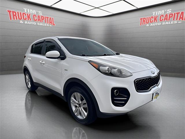 used 2019 Kia Sportage car, priced at $11,999