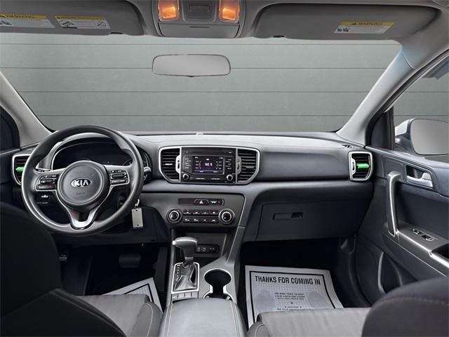used 2019 Kia Sportage car, priced at $11,999