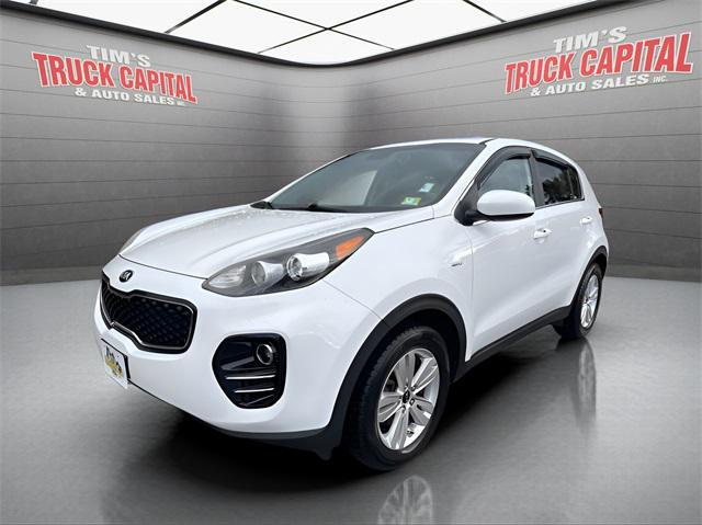 used 2019 Kia Sportage car, priced at $11,999