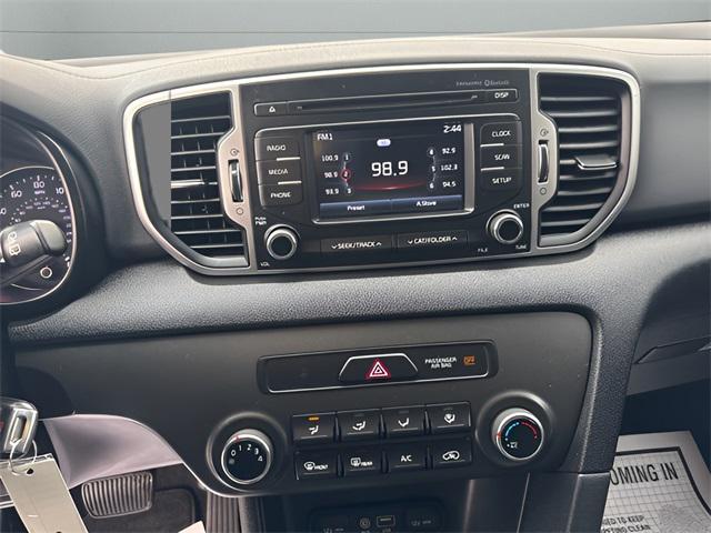 used 2019 Kia Sportage car, priced at $11,999
