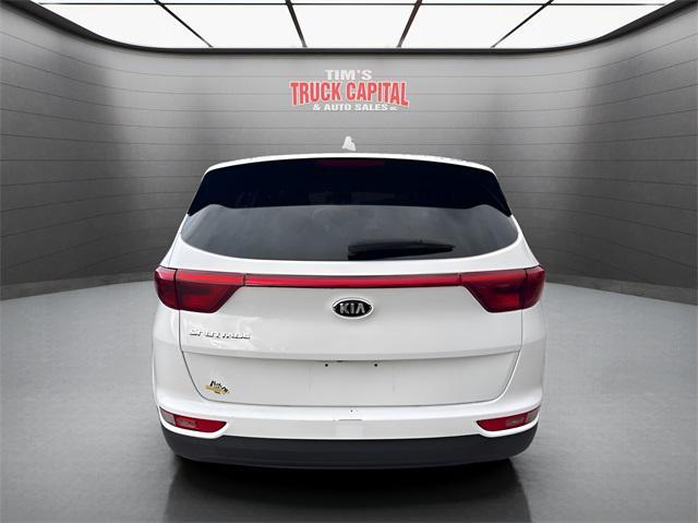 used 2019 Kia Sportage car, priced at $11,999