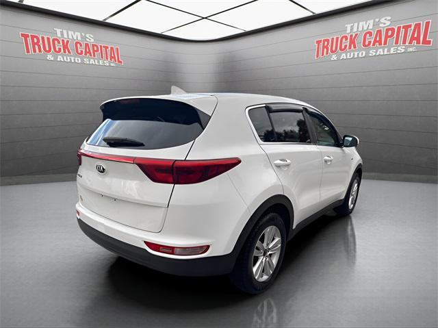 used 2019 Kia Sportage car, priced at $11,999