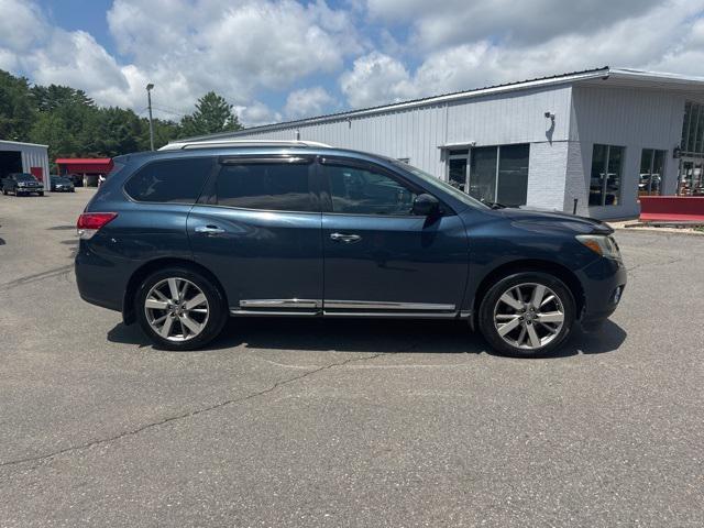 used 2013 Nissan Pathfinder car, priced at $4,850
