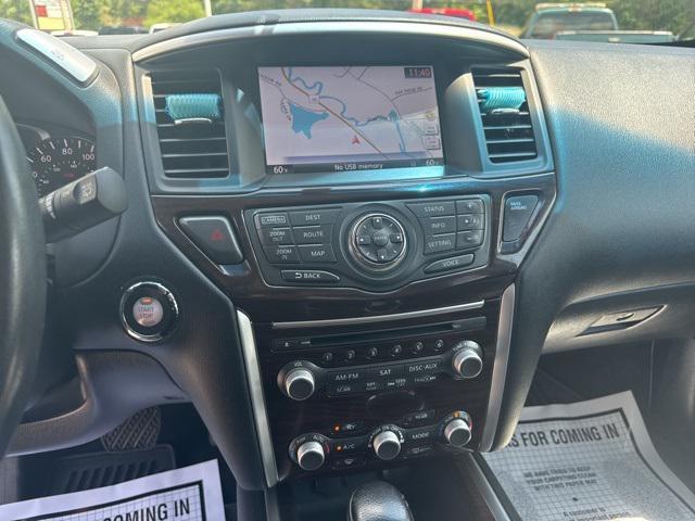 used 2013 Nissan Pathfinder car, priced at $4,850