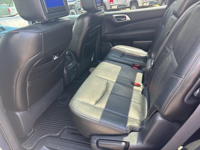 used 2013 Nissan Pathfinder car, priced at $4,850