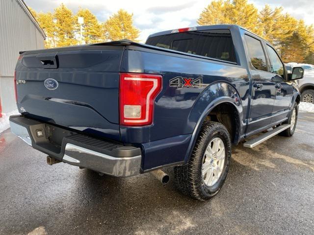 used 2017 Ford F-150 car, priced at $18,975