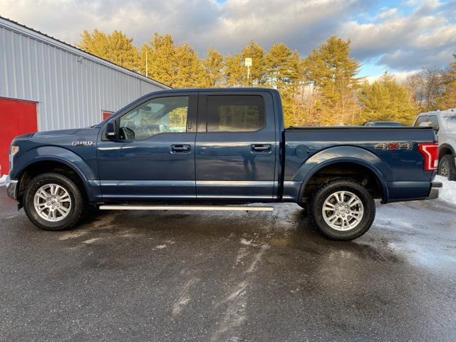 used 2017 Ford F-150 car, priced at $18,975