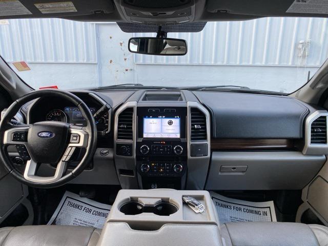 used 2017 Ford F-150 car, priced at $18,975