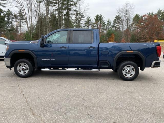 used 2020 GMC Sierra 2500 car, priced at $26,999